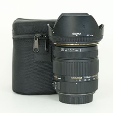 Excellent condition SIGMA 17