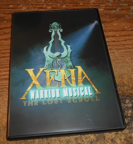 Xena warrior musical - xena, lost