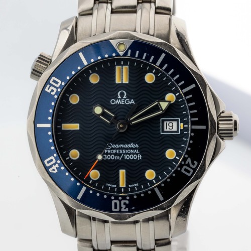 Omega seamaster diver 300 36mm - omega,