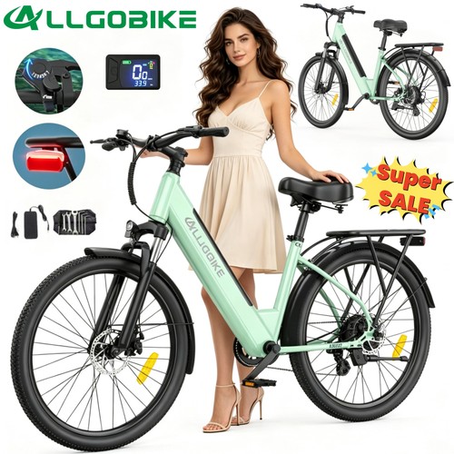 Bicicletta elettrica 5 - bicicletta, 27,5