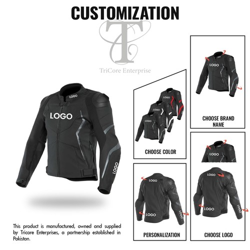 Motorbike leather racing - leather,