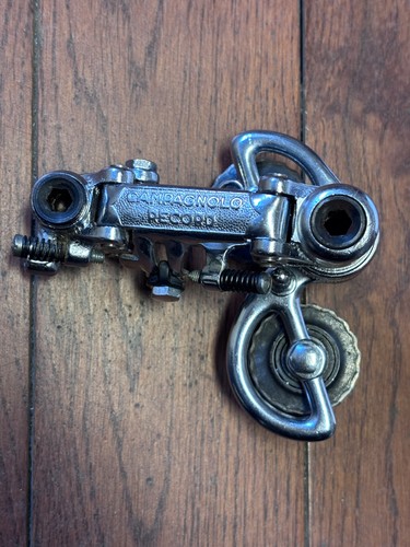 Campagnolo record rear - campagnolo,