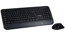 Tastiera e Mouse Wireless