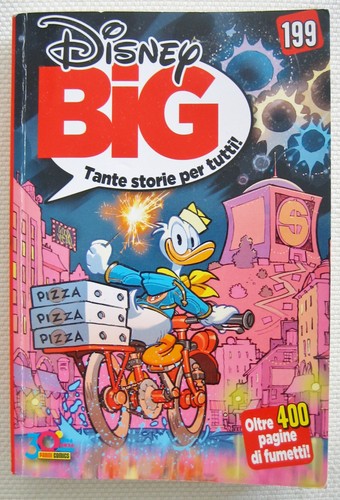 Disney big 199 - disney, tante