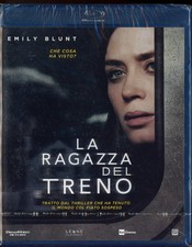 La ragazza del treno BLU-RAY