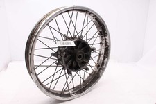 Cerchio Anteriore Con Mozzo