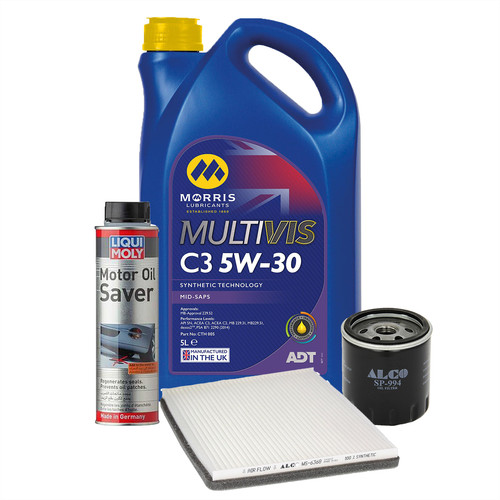 Olio motore 5w30 completamente