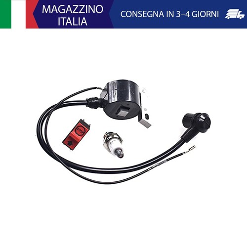 Jrl bobina accensione - accensione, per