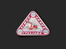 Aviazione. LAI  Linee Aeree