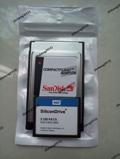 WD SILICONDRIVE 2GB Compact
