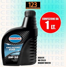 1 LT OLIO MOTORE 5W30 TAMOIL