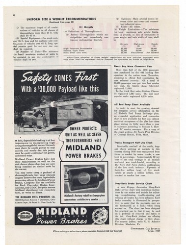 Midland steel products - midland, co