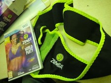 Nintendo Wii Zumba Fitness