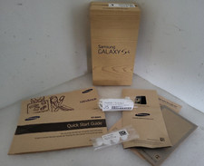 Samsung Galaxy S4 scatola al