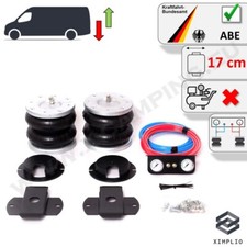 Sospensioni Pneumatiche 17 cm