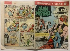 ALAN MYSTERY N.8 1965