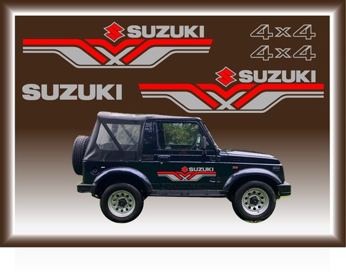 Adesivi suzuki per - suzuki,