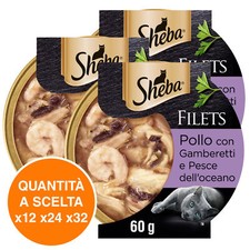 Sheba Filets Pollo con