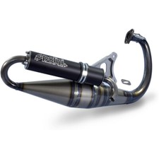 Impianto di scarico completo