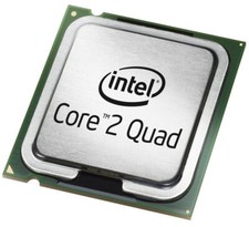 Intel Core 2 Quad Q9550 2,83