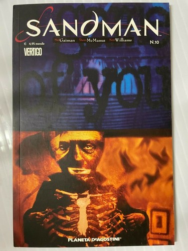 Sandman neil gaiman - di, (di