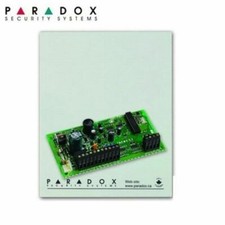 PARADOX ALLARME ANTIFURTO PS17 PXDPS25 MODULO ALIMENTATORE SWITCHING 2,5 A