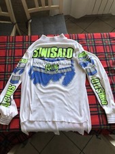 Maglia motocross vintage anni 90 Sinisalo  Worldwide Racing LEGGI DESCRIZIONE!