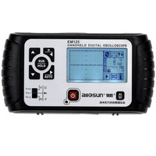 Oscilloscopio digitale