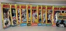 NICK RAIDER SPECIALI 1/10 COMPLETA + ALBETTI  OTTIMI / EDICOLA