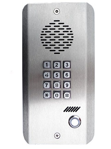 Interfono gsm con - gsm, tastiera