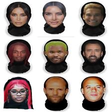 2 pezzi 3 pezzi maschera