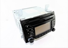 961602L200 Hyundai I30 08-11 Unità Stereo Radio E Lettore CD Originale