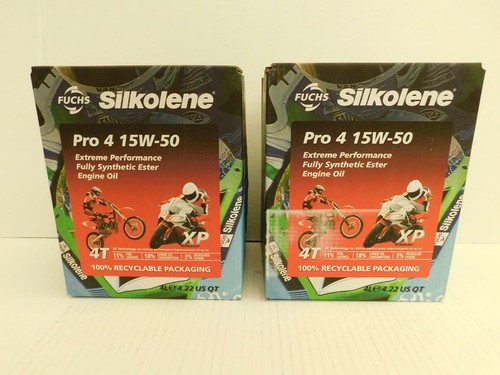 L silkolene pro 4 - pro,