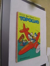 TOPOLINO N. 545 ORIGINALE  - COMPLETO DI BOLLINO - MANCA LA 4^ DI COP.