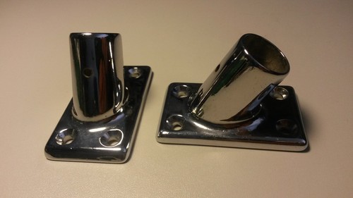 Supporto raccordo base pulpito - supporto,