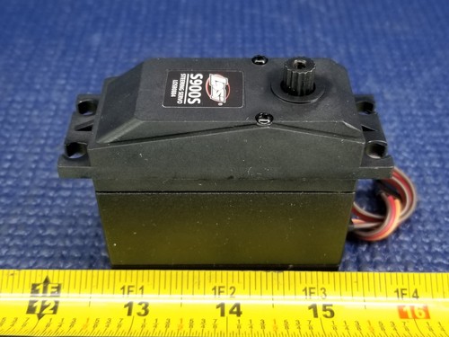 Losi 5ive s900s metal - 1/5,