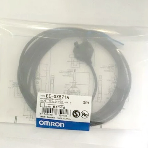 Omron sx871 sx871a - omron, ee-sx871a