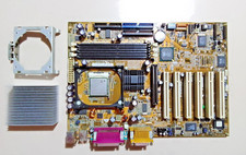 ASUS P4S533 MOTHERBOARD /