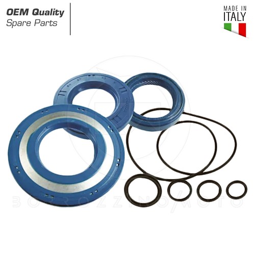 Kit serie paraoli motore - serie,