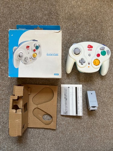 Controller wireless gamecube - controller,
