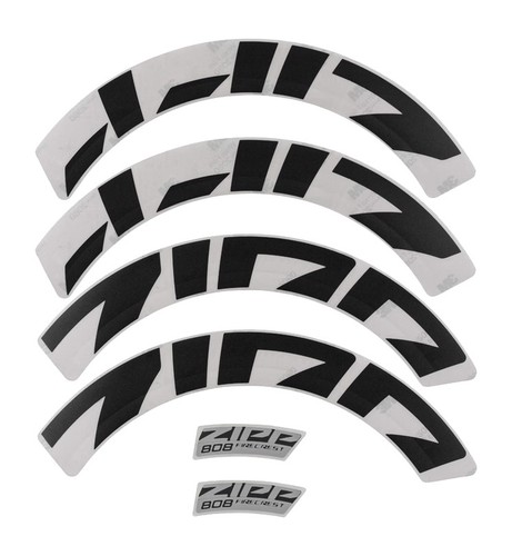 Zipp set adesivi per ruota - di,