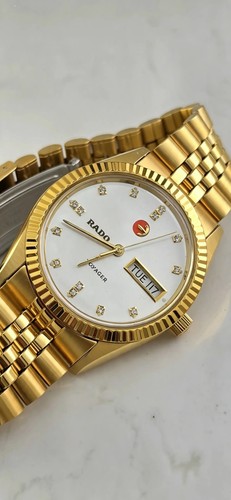 Orologio vintage rado - vintage,