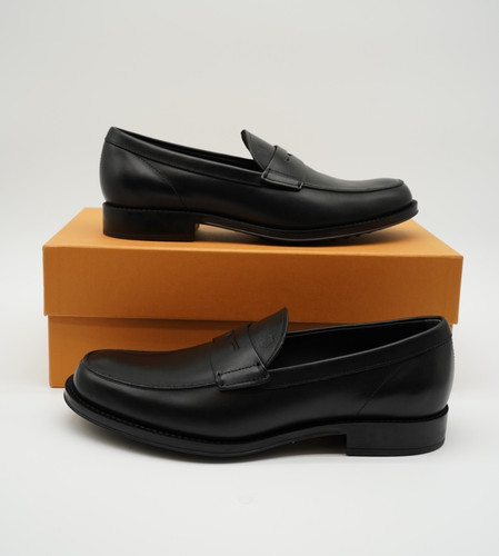 Mocassini tod pelle penny - in,