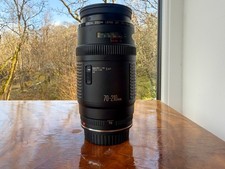 Canon EF 70-210mm F4 AF