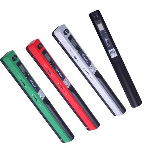 Scanner portatile 300 600 900 - scanner,