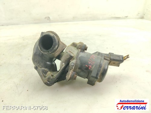 Valvola egr ford fiesta jd - valvola,