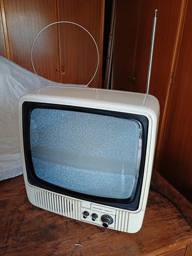 Televisore portatile mivar - televisore,
