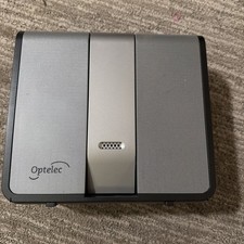 Optelec Clearreader + Dispositivo di Lettura Text to Speech G2 con Cavo di Alimentazione Fuori