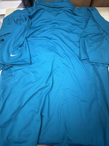 Nike teal golf - nike, polos