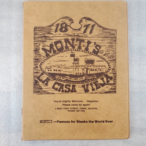 Monti casa vieja 1871 - casa,